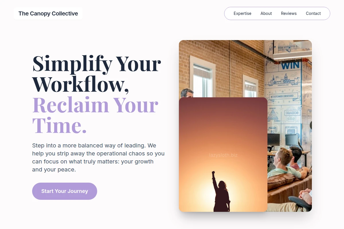 Gentle Business Coach