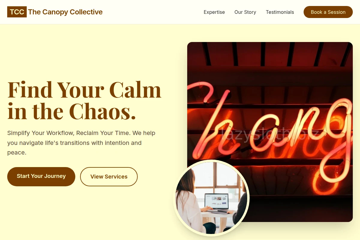 Placid Life Coach