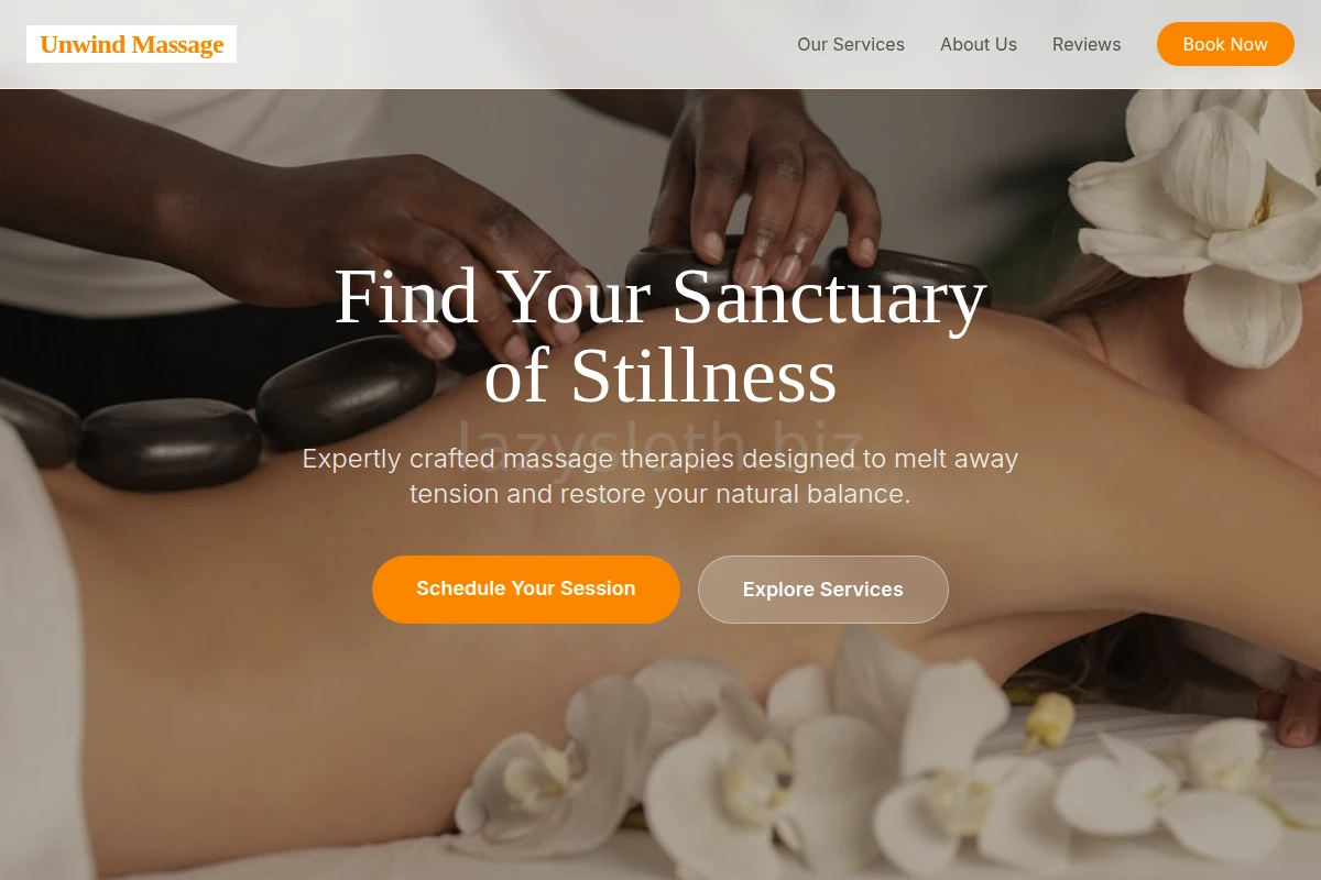 Unwind Massage