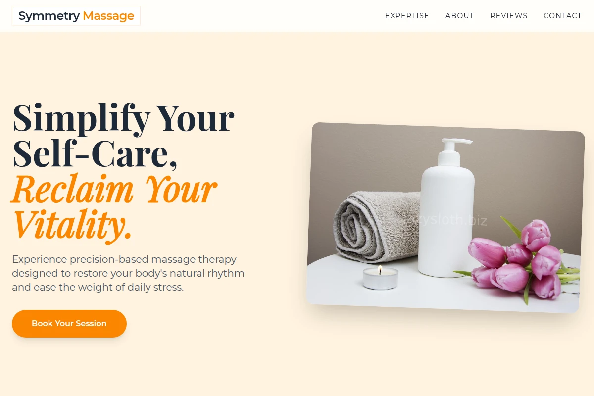 Symmetry Massage