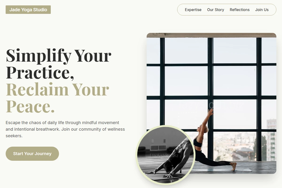 Jade Yoga Studio